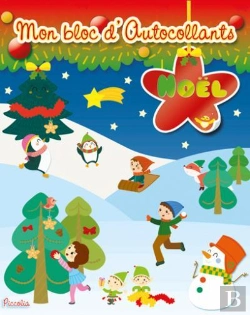 Bertrand.pt - Mon Bloc D'Autocollants/Noel