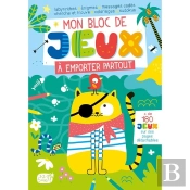 Mon Bloc De Jeux À Emporter Partout
