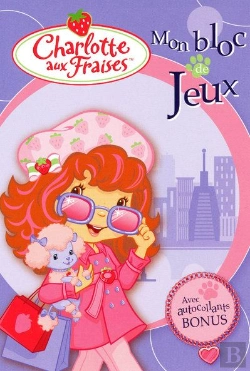 Bertrand.pt - Mon Bloc De Jeux Charlotte Aux Fraises