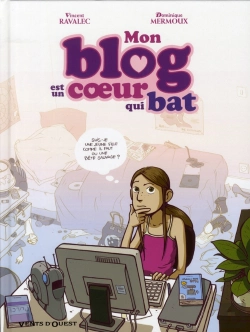 Bertrand.pt - Mon Blog Est Un Coeur Qui Bat T.1