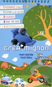 Mon Bolide Tout Bleu