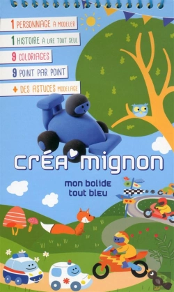 Bertrand.pt - Mon Bolide Tout Bleu