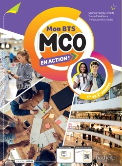 Bertrand.pt - Mon Bts Mco En Action ! 1re Et 2e Années ; Fichier D'Activités ; Livre Élève