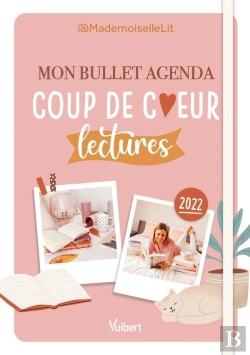 Bertrand.pt - Mon Bullet Agenda Lecture Coups De Coeur