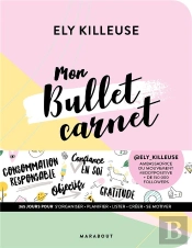 Mon Bullet Carnet Body Positive Avec Ely Killeuse