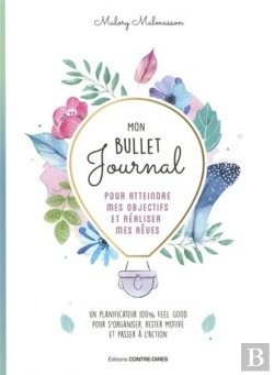 Bertrand.pt - Mon Bullet Journal Special Atteindre Ses Objectifs Et Ses Reves