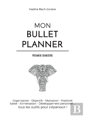 Mon Bullet Planner - Premier Semestre