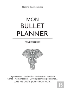 Bertrand.pt - Mon Bullet Planner - Premier Semestre