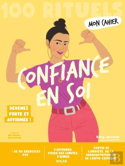 Bertrand.pt - Mon Cahier 100 Rituels Confiance En Soi