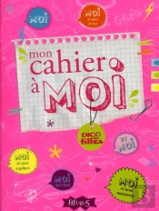 Mon Cahier À Moi