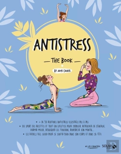 Bertrand.pt - Mon Cahier : Antistress : The Book