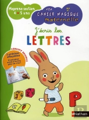 Mon Cahier Ardoise Magique Lettre Ms