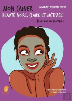 Bertrand.pt - Mon Cahier : Beauté Noire, Claire Et Métissée