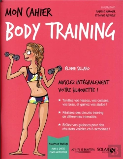 Bertrand.pt - Mon Cahier Body Training Avec Cartes