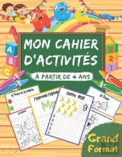 Mon Cahier D'Activites