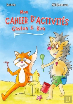 Bertrand.pt - Mon Cahier D'Activités Gaston & Kira