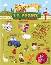 Mon Cahier D'Activites : La Ferme