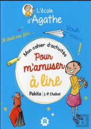 Mon Cahier D'Activites Pour S'Amuser A Lire Special Ce1