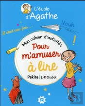 Mon Cahier D'Activites Pour S'Amuser A Lire Special Ce1