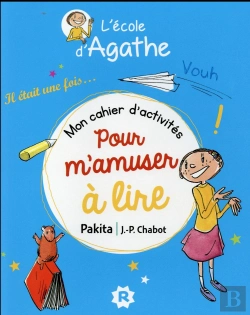 Bertrand.pt - Mon Cahier D'Activites Pour S'Amuser A Lire Special Ce1