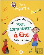 Mon Cahier D'Activites Pour S'Amuser A Lire Special Cp