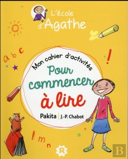 Bertrand.pt - Mon Cahier D'Activites Pour S'Amuser A Lire Special Cp