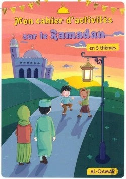 Bertrand.pt - Mon Cahier D'Activités Sur Le Ramadan