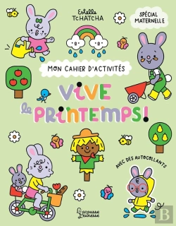 Bertrand.pt - Mon Cahier D'Activités : Vive Le Printemps