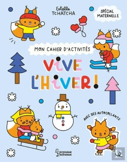 Bertrand.pt - Mon Cahier D'Activités : Vive L'Hiver