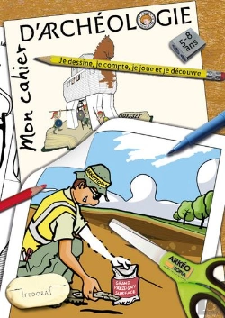 Bertrand.pt - Mon Cahier D'Archéologie