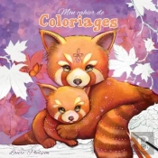 Mon Cahier De Coloriage Vol5
