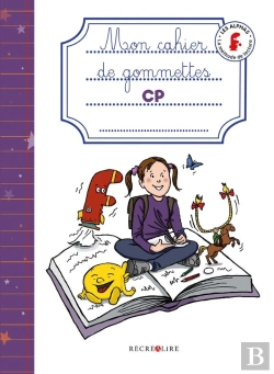 Bertrand.pt - Mon Cahier De Gommettes Cp