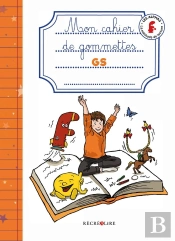 Mon Cahier De Gommettes Gs