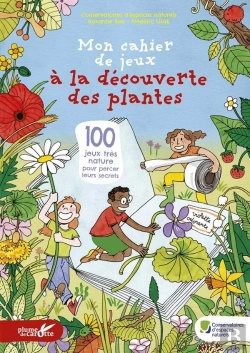 Bertrand.pt - Mon Cahier De Jeux À La Découverte Des Plantes