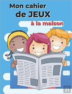 Bertrand.pt - Mon Cahier De Jeux A La Maison - Mots Meles  Coloriages  Labyrinthes  Sudoku