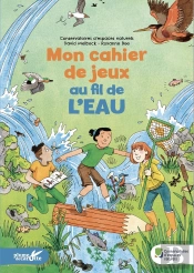 Mon Cahier De Jeux Au Fil De L'Eau