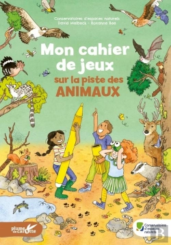 Bertrand.pt - Mon Cahier De Jeux Sur La Piste Des Animaux
