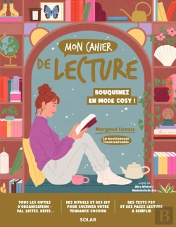 Bertrand.pt - Mon Cahier De Lecture : Bouquinez En Mode Cosy !