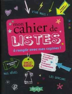 Bertrand.pt - Mon Cahier De Listes
