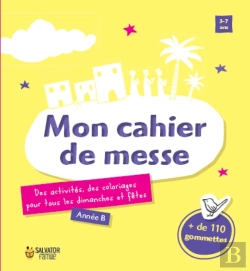 Bertrand.pt - Mon Cahier De Messe