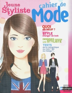 Bertrand.pt - Mon Cahier De Mode Jeune Styliste