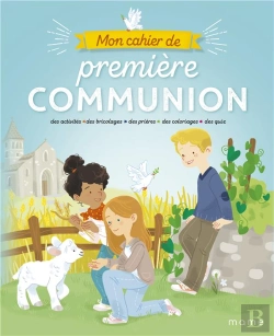 Bertrand.pt - Mon Cahier De Première Communion