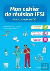 Mon Cahier De Révision Ifsi ; Ma 1re Année En Dei