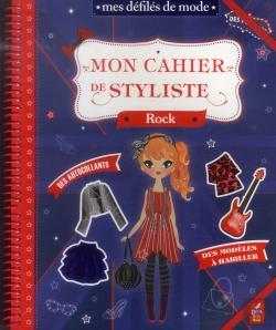 Bertrand.pt - Mon Cahier De Styliste Rock
