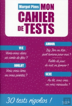 Bertrand.pt - Mon Cahier De Tests
