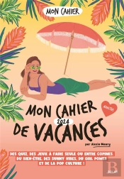 Mon Cahier De Vacances Adultes (Édition 2024)