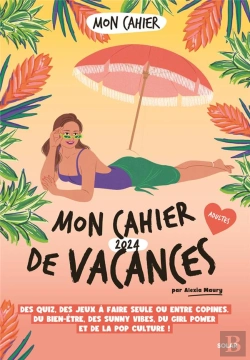 Bertrand.pt - Mon Cahier De Vacances Adultes (Édition 2024)