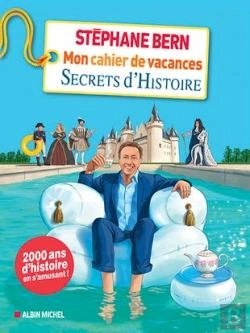 Bertrand.pt - Mon Cahier De Vacances Secrets D'Histoire