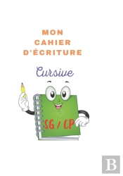 Mon Cahier D'Ecriture Cursive