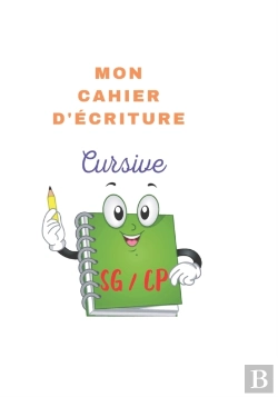 Bertrand.pt - Mon Cahier D'Ecriture Cursive